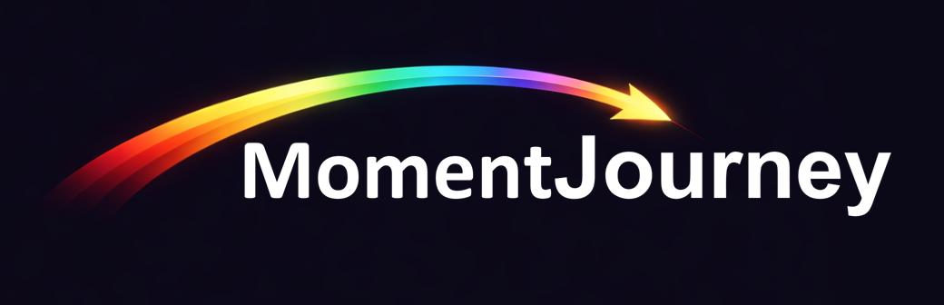 MomentJourney logo